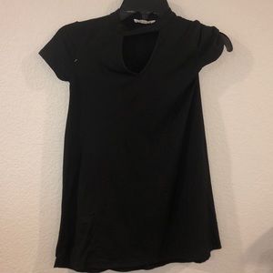 Black blouse